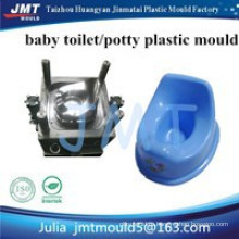 customized baby toilet plastic injection mold tooling manufacturer